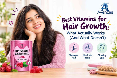 Best Vitamins for Hair Growth: What Actually Works (And What Doesn't)
