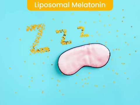 The Science and Benefits of Liposomal Melatonin: A Comprehensive Guide