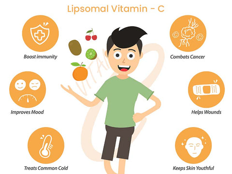 The Power of Liposomal Vitamin C: A Comprehensive Guide