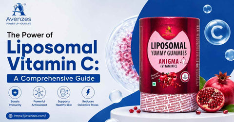 The Power of Liposomal Vitamin C: A Comprehensive Guide