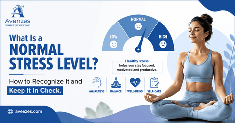 What Is a Normal Stress Level? How to Recognize It and Keep It in Check