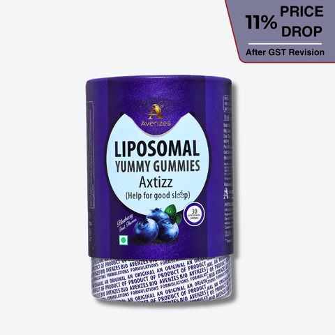 Avenzes Liposomal Yummy Gummies Axtizz (For good sleep)