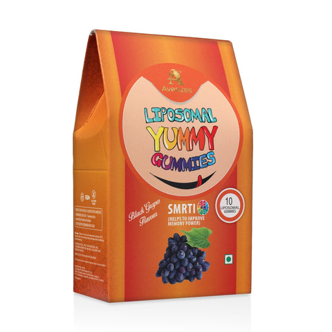 Avenzes Liposomal Yummy Gummies SMRTI
