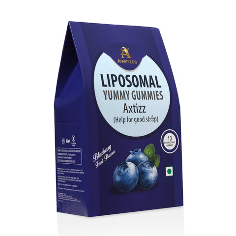 🎁 🎁 🎁 🎁 Liposomal Sleep Gummies