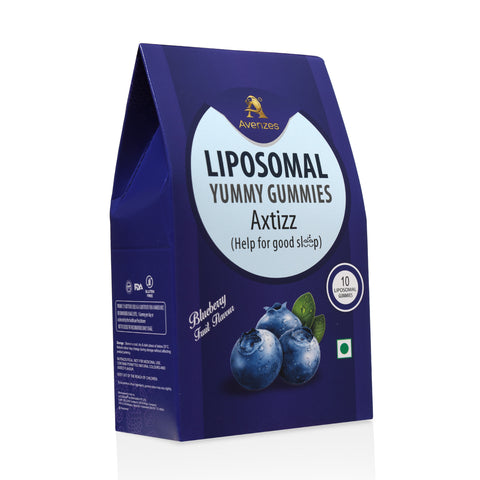 Avenzes Liposomal Yummy Gummies Axtizz