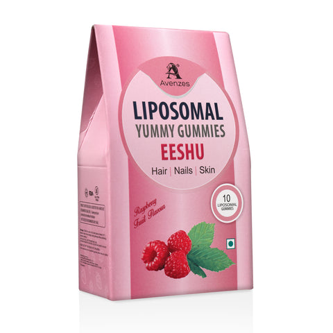🎁 🎁 🎁 Liposomal Hair, Nails & Skin Gummies