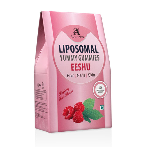 Avenzes Liposomal Yummy Gummies Eeshu