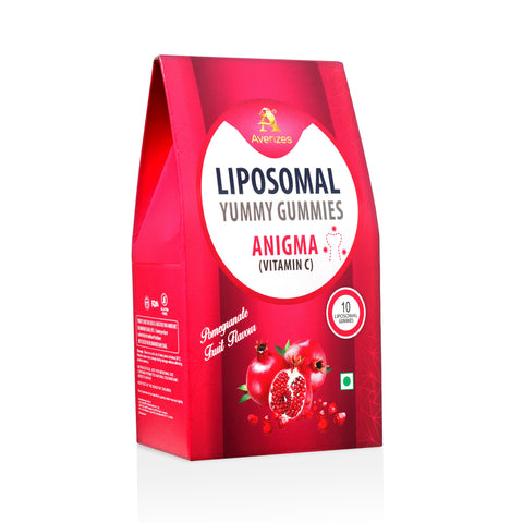 🎁 Avenzes Liposomal Yummy Gummies Anigma