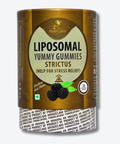 Avenzes Liposomal Yummy Gummies Strictus (Stress Buster)