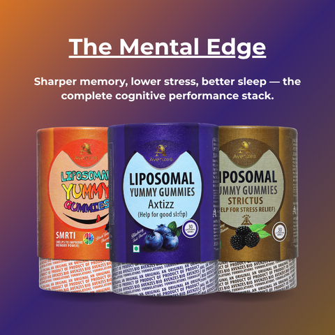 The Mental Edge