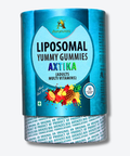 Avenzes Liposomal Yummy Gummies Axtika (Adults Multi-vitamin)
