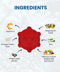 Adults Multi Vitamin Gummies Ingredients
