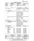 Analysis report SMRTI 1