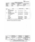 Analysis reports Strictus 2