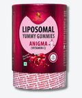 Avenzes Anigma Vitamin C Gummies with Zinc