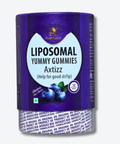 Avenzes Axtizz Sleep Gummies with Melatonin