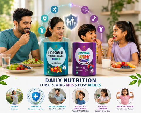 Complete Family Nutrition System