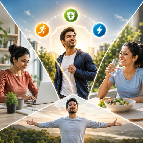 Energy, Immunity & Daily Wellness Support
