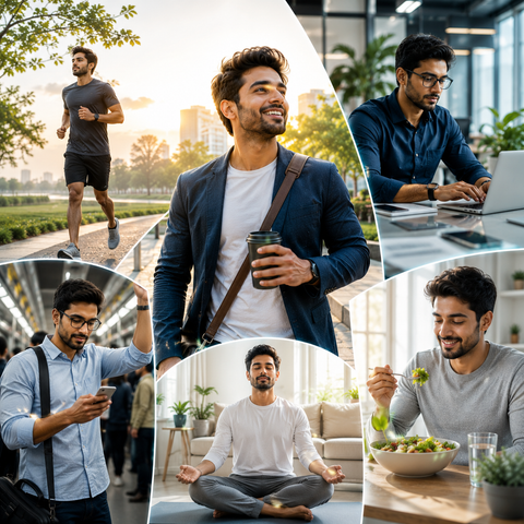 Built for Busy Modern Lifestyles