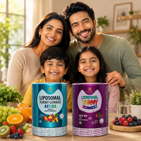 Family Wellness Routine