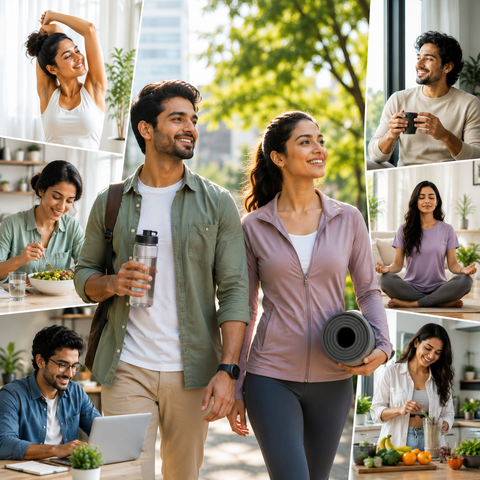 Everyday Wellness System