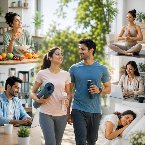 Immunity & Daily Nutrition Support