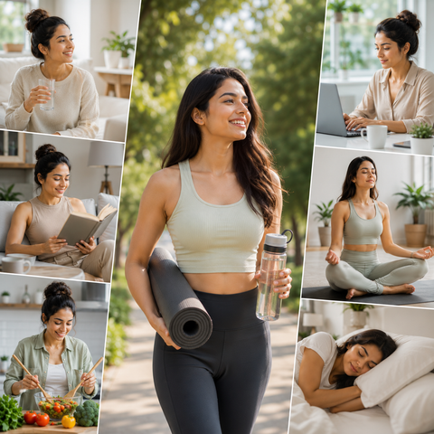 Daily Wellness Made Simple