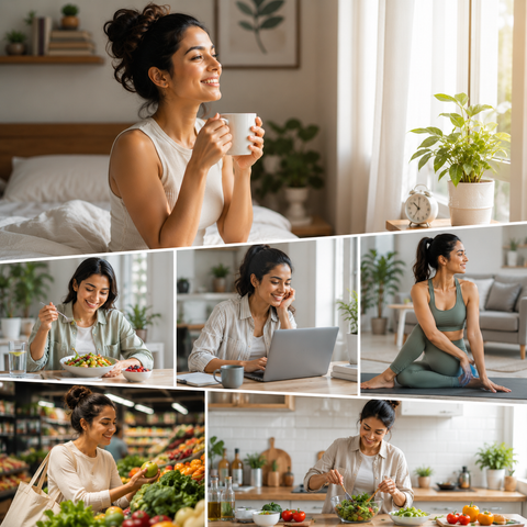 Your Everyday Nutrition Routine
