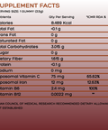 Iron Gummies with Vitamin C Vitamin B6 and Vitamin B12
