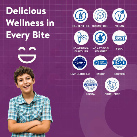 Kids multi vitamin gummies
