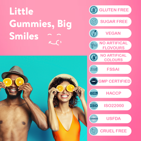 Liposomal Immunity Gummies