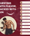 Liposomal Iron Gummies