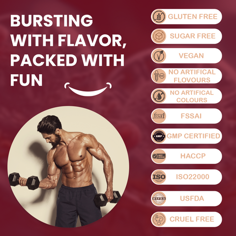 Liposomal Iron Gummies