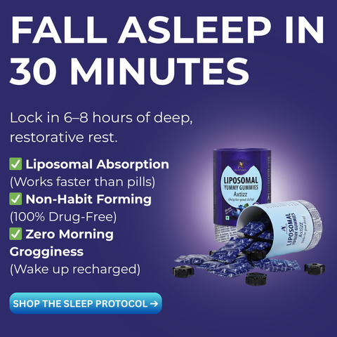 Liposomal Sleep Guide