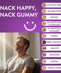 Stress Liposomal Gummies