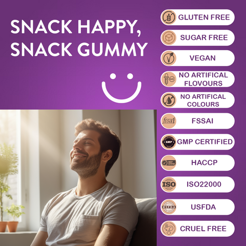 Stress Liposomal Gummies