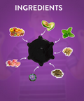 Stress gummies ingredients
