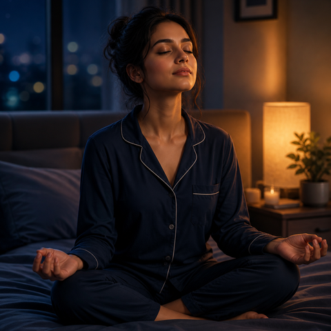 Switch Off Mental Noise Before Bed