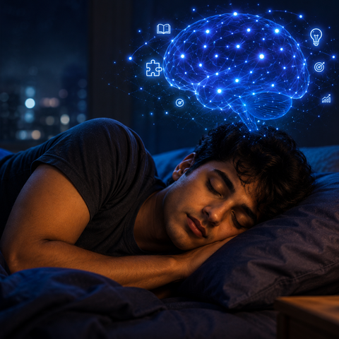 Support Your Brain While You Sleep