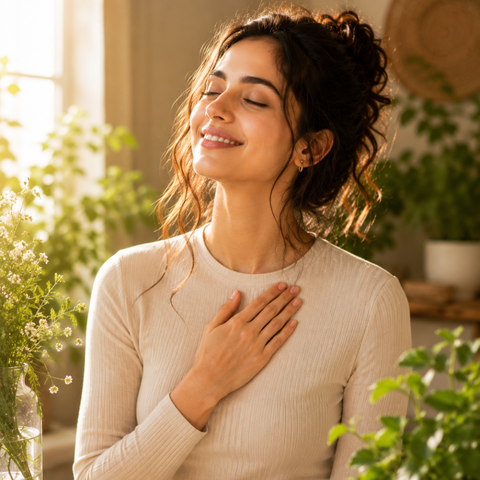 The Inner Glow Routine