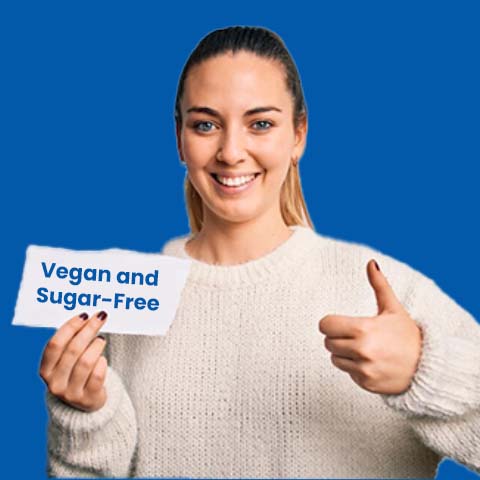 Vegan & Sugar-Free