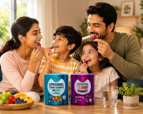 One Routine. Whole Family Wellness.