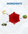 Woman Using Iron Gummies Daily